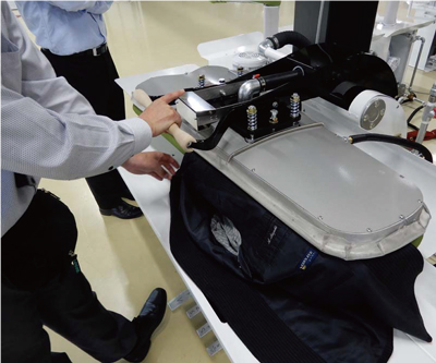 一時代を築いた、あのマルチプレスが復活‼／Kobe by sankosha