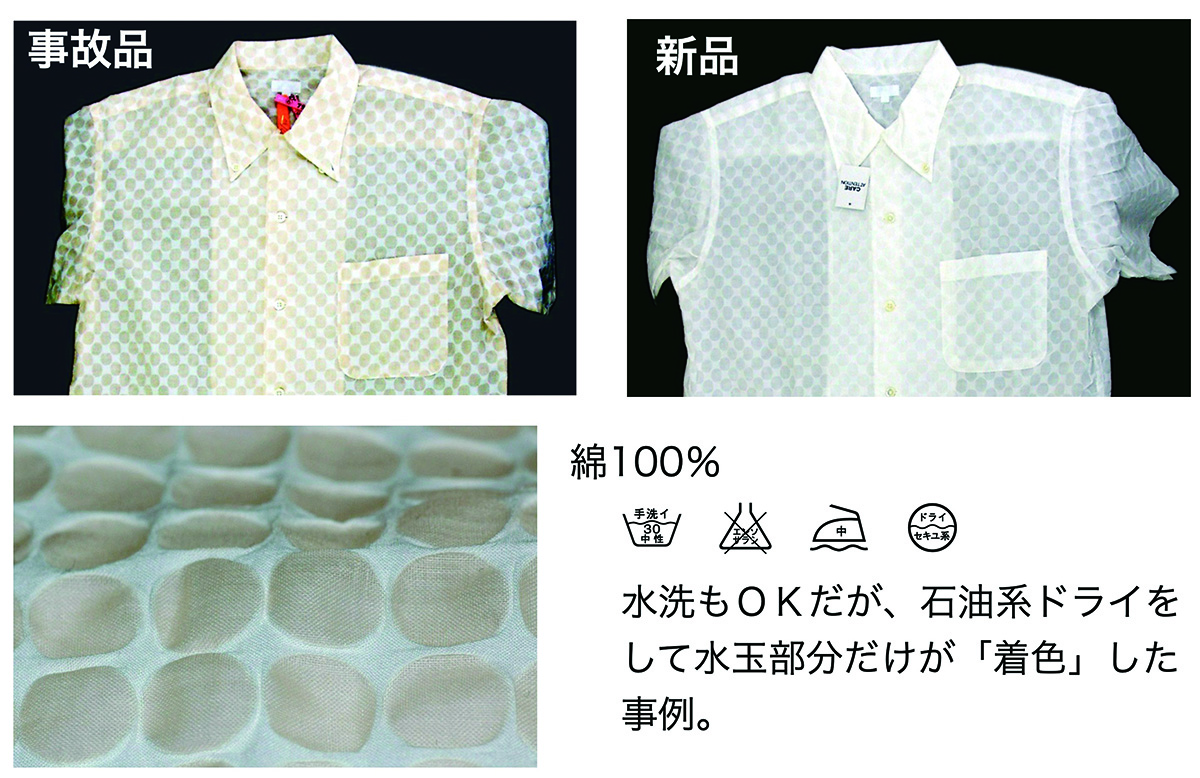 樹脂プリントによるリップル加工品」の汚染（3ページ目） | ゼンドラオンライン